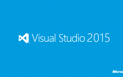 Novedades de Visual Studio 2015