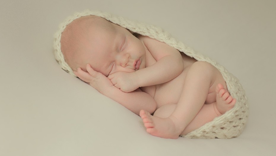 Fotografía Nexborn (neonatal). 